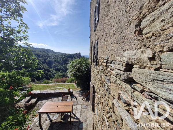 Maison à vendre 7 pièces 110 m² Oletta