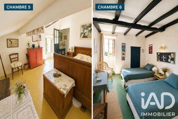 Maison à vendre 7 pièces 110 m² Oletta