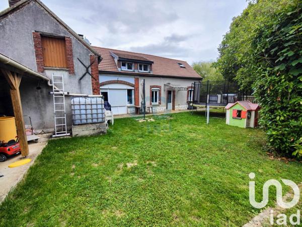 Maison à vendre 6 pièces 140 m² Sens