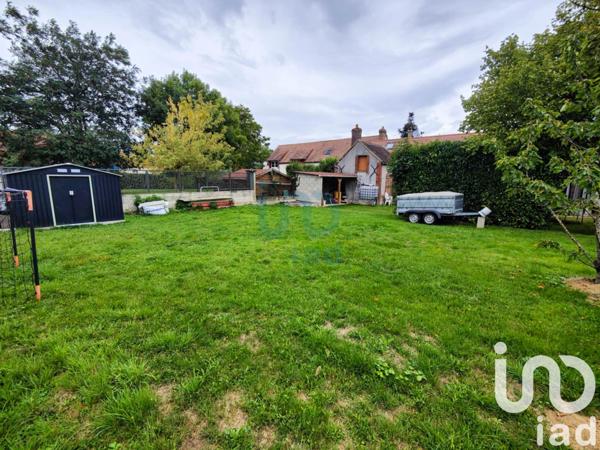 Maison à vendre 6 pièces 140 m² Sens