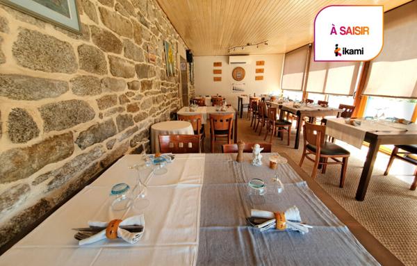 Fonds De Commerce de 136 m²