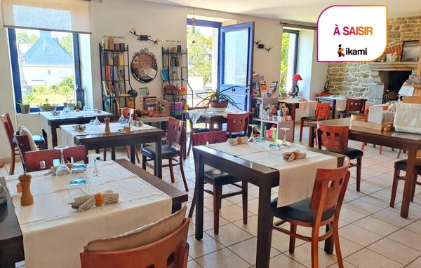 Fonds De Commerce de 136 m²