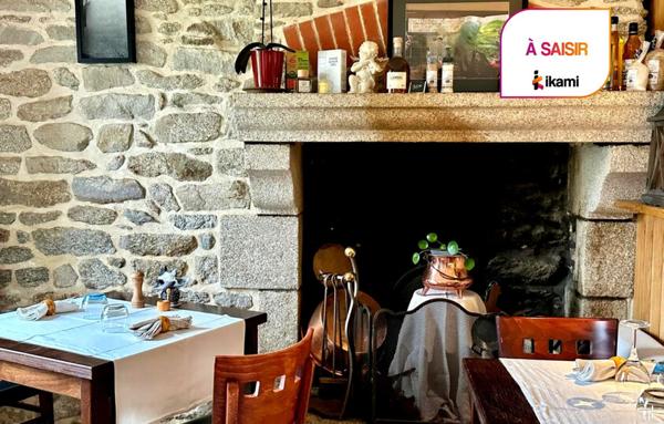 Fonds De Commerce de 136 m²