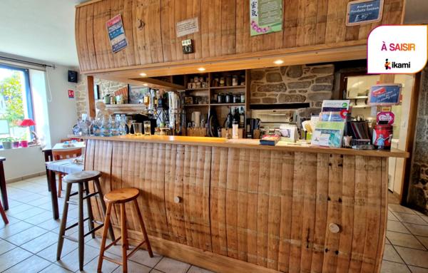 Fonds De Commerce de 136 m²