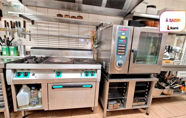 Fonds De Commerce de 136 m²