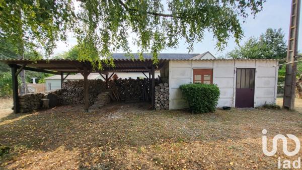 House for sale 4 rooms 94 m² Pruniers-en-Sologne