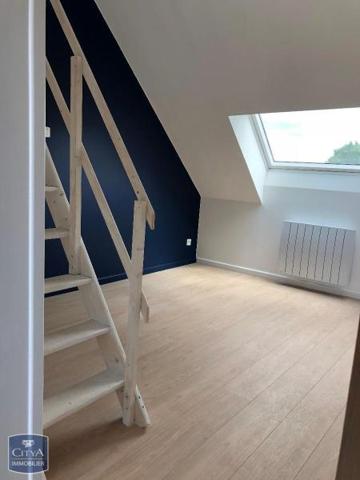 Appartement à louer 2 pièces 53.2m²