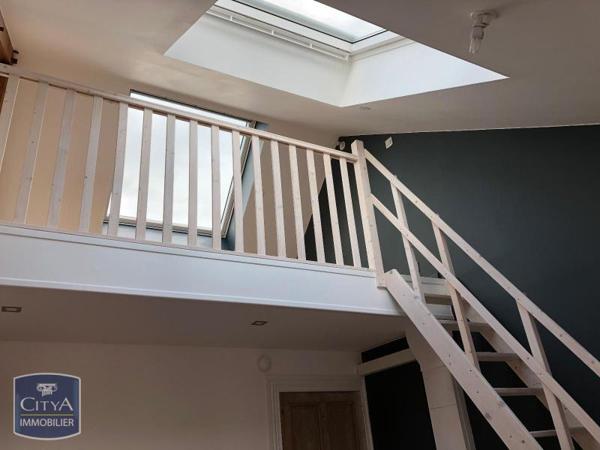 Appartement à louer 2 pièces 53.2m²