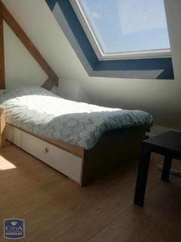 Appartement à louer 2 pièces 53.2m²