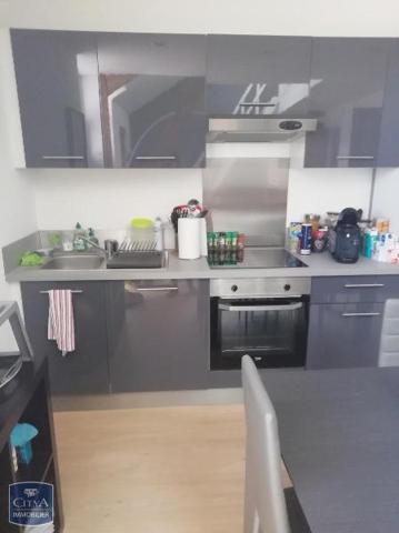 Appartement à louer 2 pièces 53.2m²