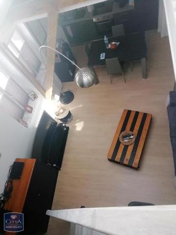 Appartement à louer 2 pièces 53.2m²