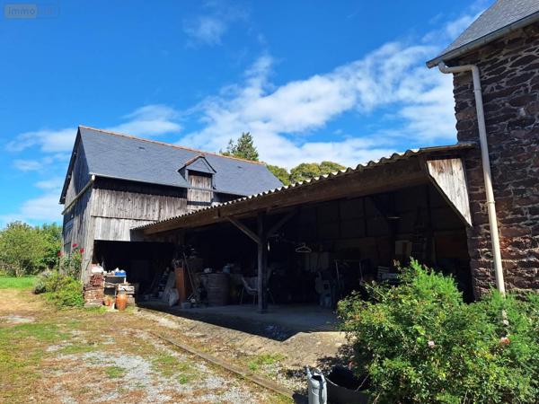 Maison à vendre à Gaël en Ille-et-Vilaine (35290), ref : 05906