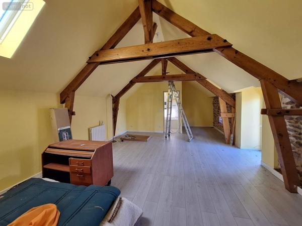 Maison à vendre à Gaël en Ille-et-Vilaine (35290), ref : 05906