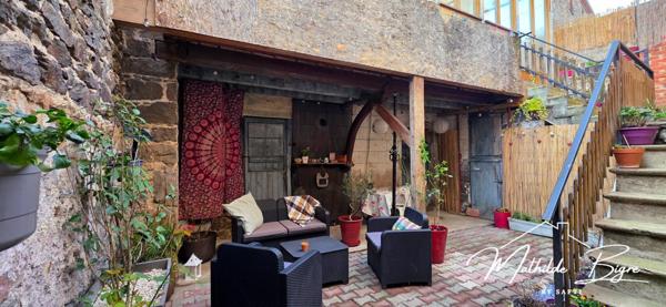 Maison de village pleine de charme