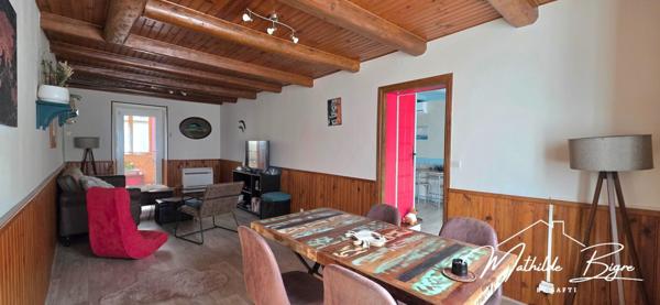 Maison de village pleine de charme