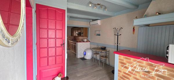 Maison de village pleine de charme