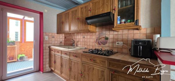 Maison de village pleine de charme