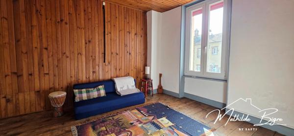 Maison de village pleine de charme