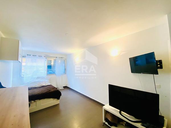 Appartement Le Cannet 1 pièce(s) 25 m2