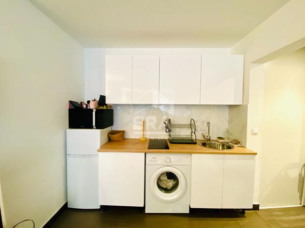 Appartement Le Cannet 1 pièce(s) 25 m2