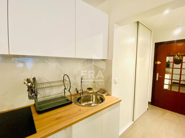 Appartement Le Cannet 1 pièce(s) 25 m2