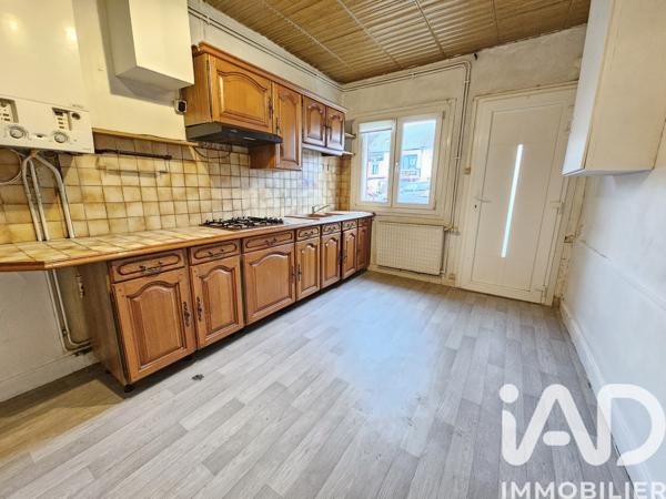Maison à vendre 4 pièces 79 m² Montcy-Notre-Dame