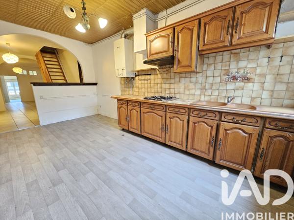 Maison à vendre 4 pièces 79 m² Montcy-Notre-Dame