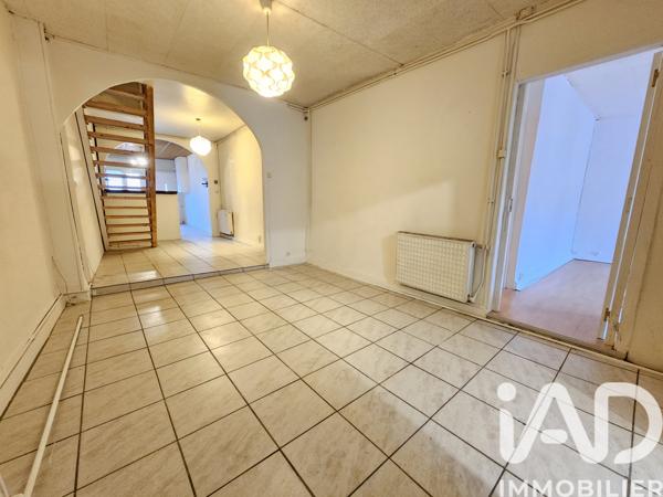 Maison à vendre 4 pièces 79 m² Montcy-Notre-Dame