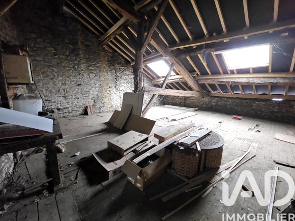 Maison à vendre 4 pièces 79 m² Montcy-Notre-Dame