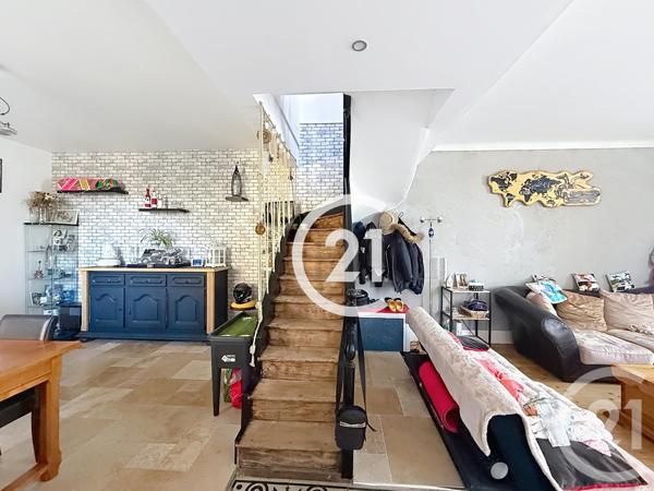 Maison à vendre  5 pièces - 173 m2 CHATEAUBERNARD - 16