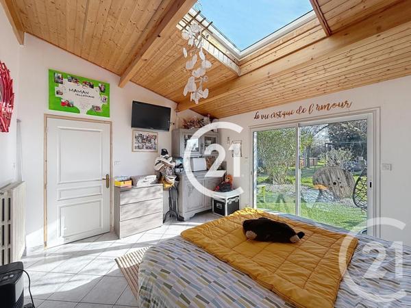 Maison à vendre  5 pièces - 173 m2 CHATEAUBERNARD - 16