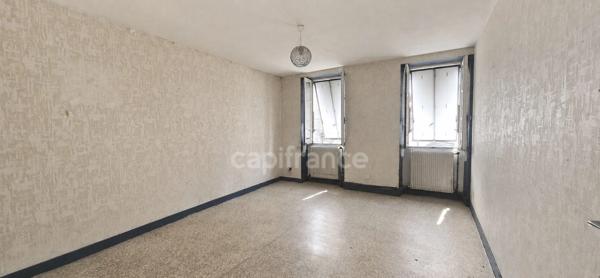 Immeuble à vendre MONTCEAU LES MINES (71)