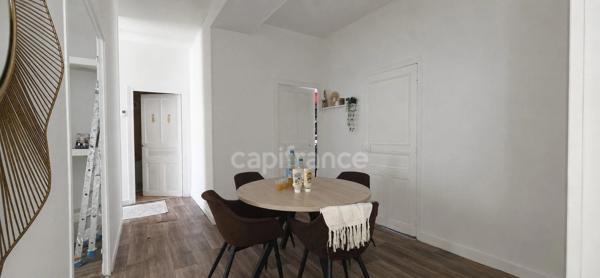 Immeuble à vendre MONTCEAU LES MINES (71)