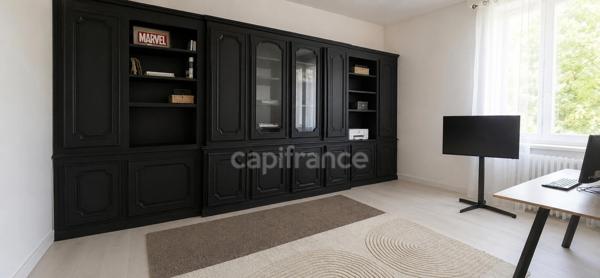 Immeuble à vendre MONTCEAU LES MINES (71)