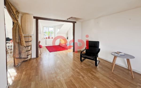 Appartement à vendre    2 pièces • 50,55 m2 Paris 10