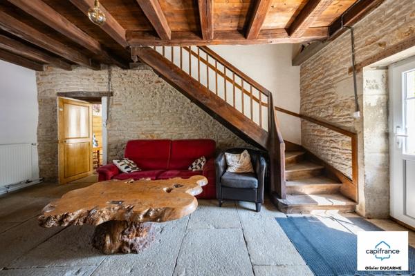 Murs et Fonds à vendre MOLOY (21) GÎTE et CHAMBRES D'HÔTES DE CHARME