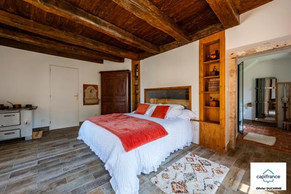 Murs et Fonds à vendre MOLOY (21) GÎTE et CHAMBRES D'HÔTES DE CHARME