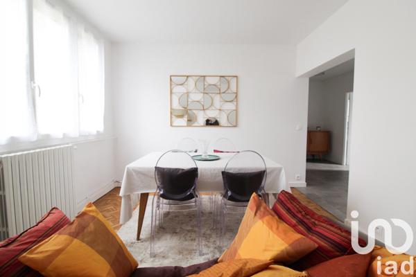 Appartement à vendre 3 pièces 45 m² Le Kremlin-Bicêtre