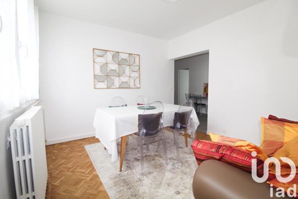 Appartement à vendre 3 pièces 45 m² Le Kremlin-Bicêtre