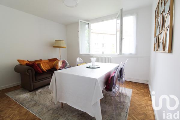 Appartement à vendre 3 pièces 45 m² Le Kremlin-Bicêtre