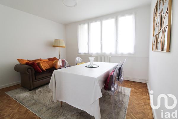 Appartement à vendre 3 pièces 45 m² Le Kremlin-Bicêtre