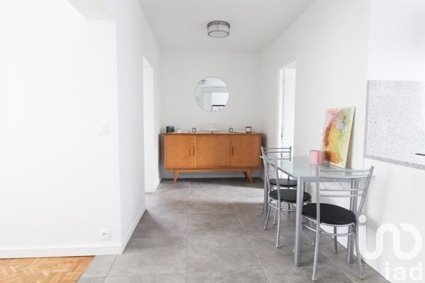 Appartement à vendre 3 pièces 45 m² Le Kremlin-Bicêtre