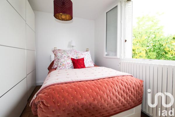 Appartement à vendre 3 pièces 45 m² Le Kremlin-Bicêtre