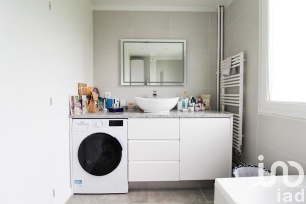 Appartement à vendre 3 pièces 45 m² Le Kremlin-Bicêtre