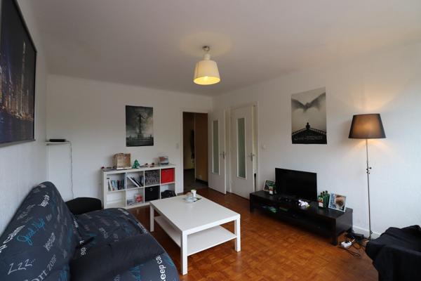 SPECIAL ETUDIANT - ANNECY CENTRE GARE F3 de 80m² meublé