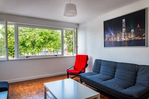 SPECIAL ETUDIANT - ANNECY CENTRE GARE F3 de 80m² meublé
