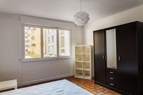 SPECIAL ETUDIANT - ANNECY CENTRE GARE F3 de 80m² meublé