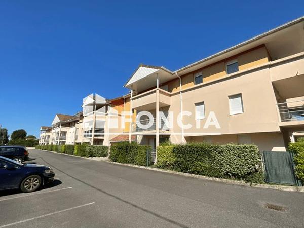 À vendre Appartement 2 pièces 43.26 m² - Lons 64140