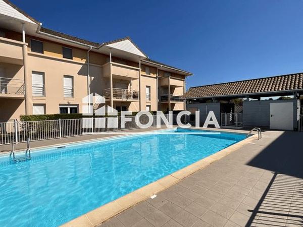 À vendre Appartement 2 pièces 43.26 m² - Lons 64140