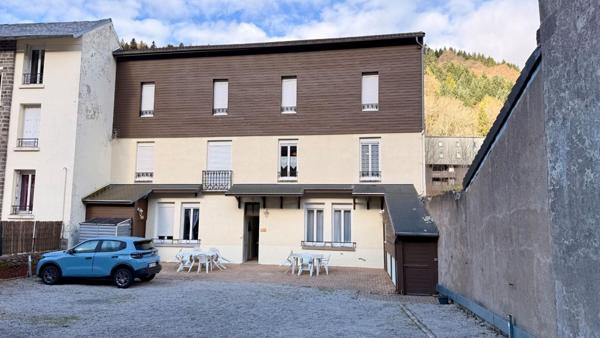 Appartement Mont Dore 2 pièce(s) 31.40 m2